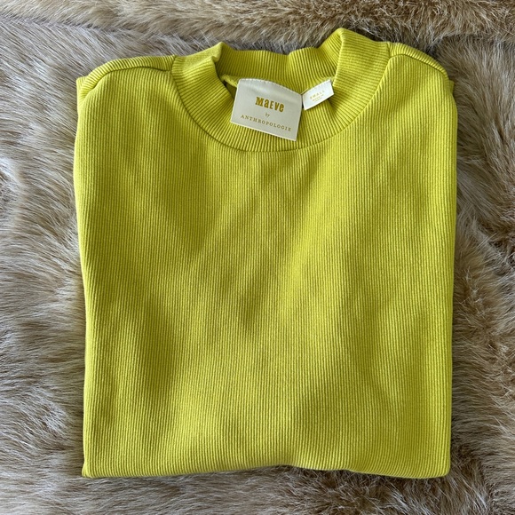 Maeve Tops - Maeve green shirt